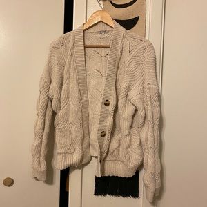 Madewell Hillview Cardigan